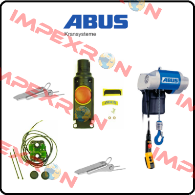 HOIST FEMALE PIN  Abus