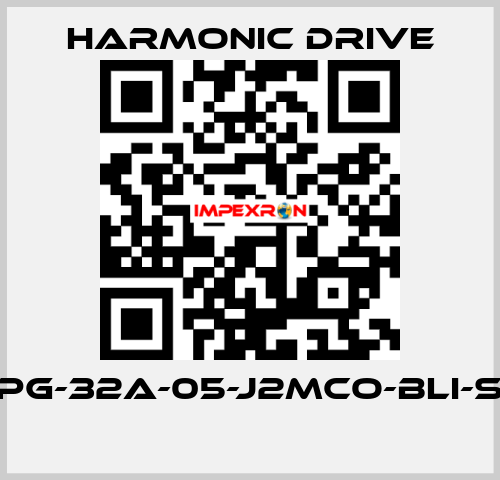 HPG-32A-05-J2MCO-BLI-SP  Harmonic Drive