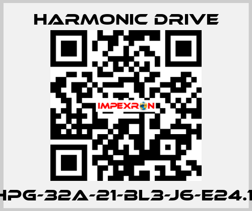 HPG-32A-21-BL3-J6-E24.1  Harmonic Drive