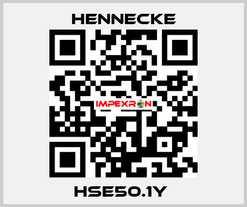 HSE50.1Y  Hennecke