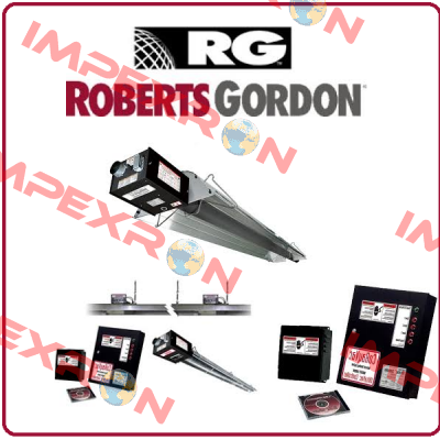 ignition electrode  Combat (formerly Roberts Gordon)