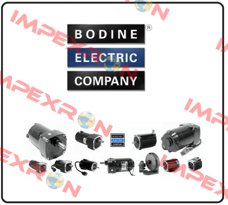 J06550020,24A4FEPM-Z4  BODINE ELECTRIC