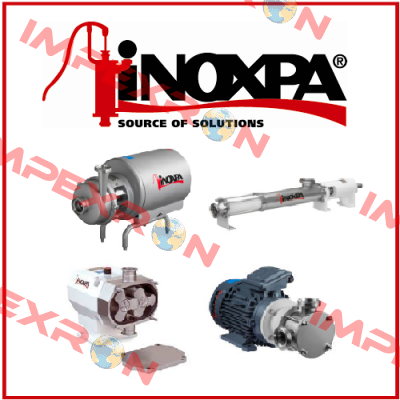 KUPAR KIPK 1/2" P18  Inoxpa