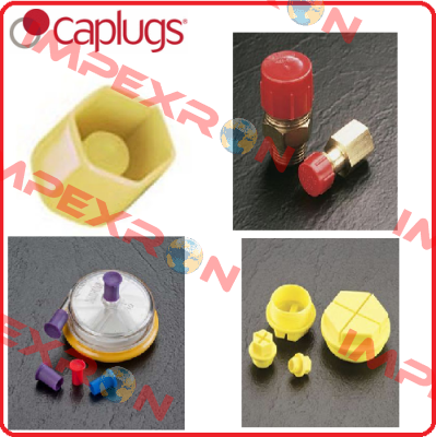 PD-50 (LDPE) CAPLUGS