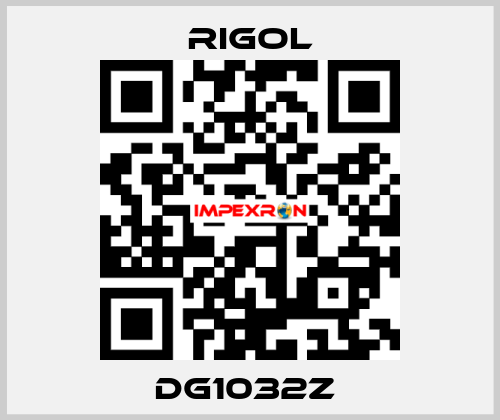 DG1032Z  Rigol