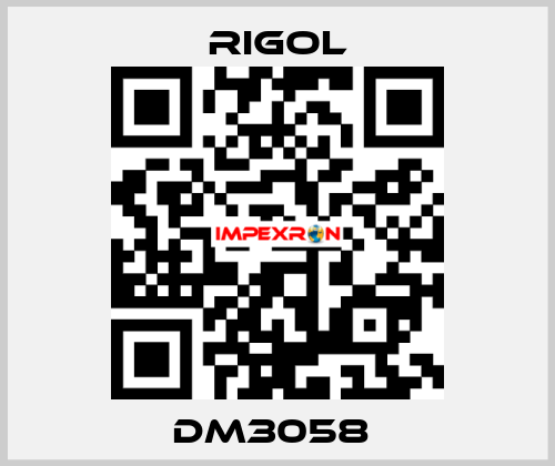 DM3058  Rigol