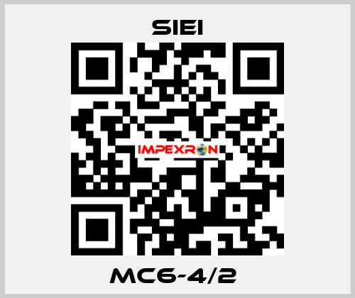  MC6-4/2  SIEI