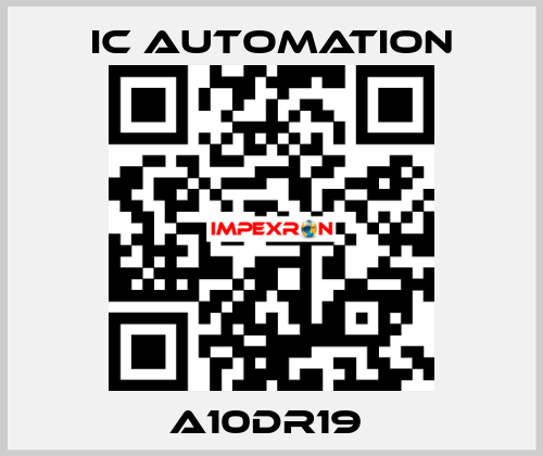 A10DR19  ic automation