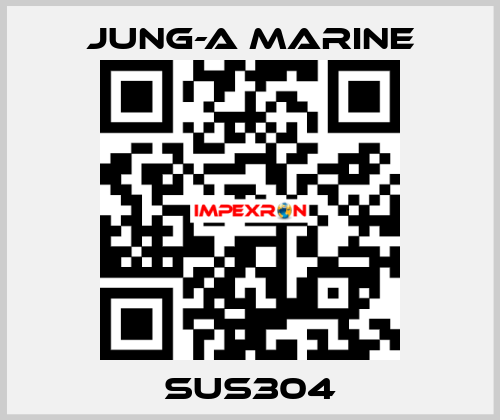 SUS304 JUNG-A MARINE