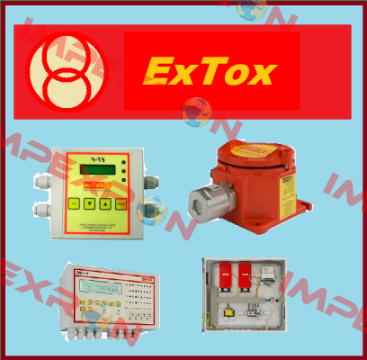 ET-1D 303014  ExTox Gasmess-Systeme