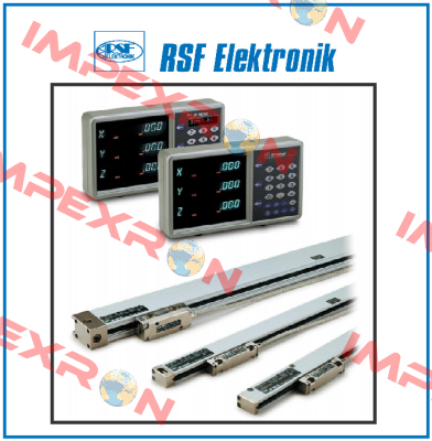 MSA 650.23 K (D088C5099941) Rsf Elektronik