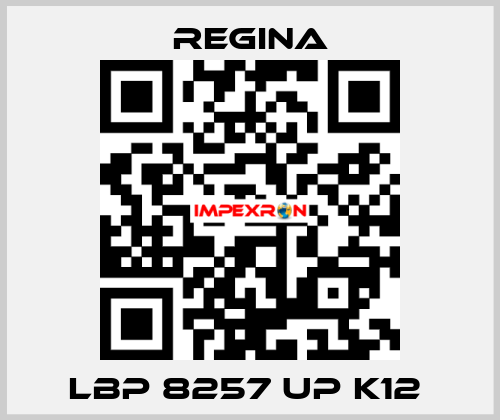 LBP 8257 UP K12  Regina