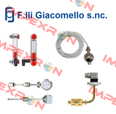 RL/G1 –F3 contact S2 F.lli Giacomello