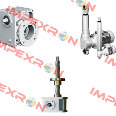 Gear-box VVX-2 utv 26:1  Swedrive