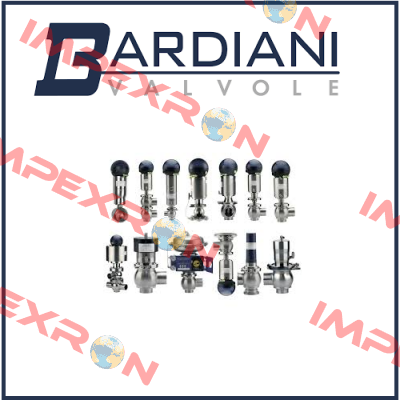 ТТАВАР050Е  Bardiani Valvole