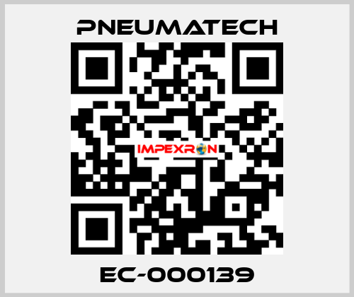 EC-000139 Pneumatech