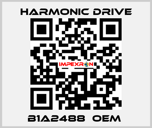 B1A2488  OEM  Harmonic Drive