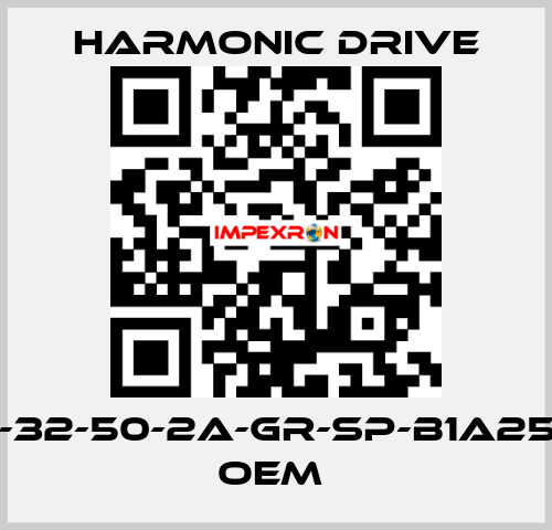 CS-32-50-2A-GR-SP-B1A2505  OEM  Harmonic Drive