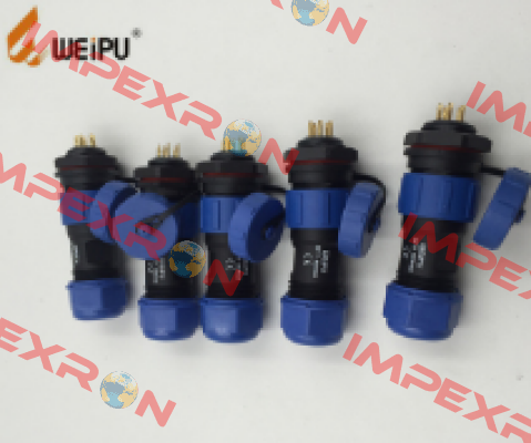 WF16J10TE (pack 1x900)  Weipu