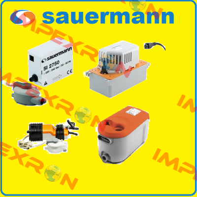 P.No.SDP1082-1, Type  DP10CE01UN23  Sauermann