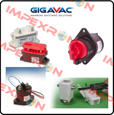 MX23 – 300A – 16/32V  Gigavac