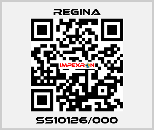 SS10126/000 Regina