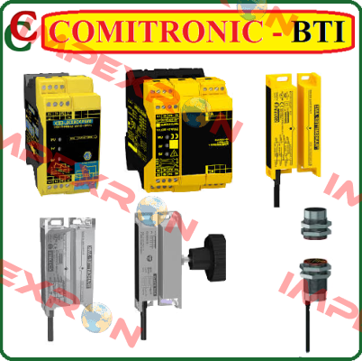 BTİ  F93160   VIGIL SXRS  Comitronic