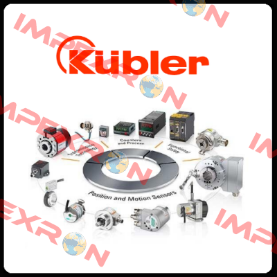 28498-8.5834FS2.0410.1024.S008 (OEM)  Kübler