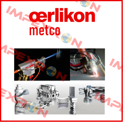 1099567 Oerlikon Metco