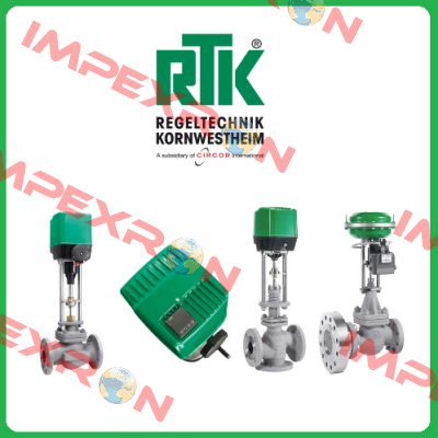 REact 15E-038B RTK Regeltechnik