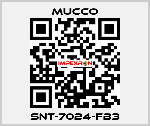 SNT-7024-FB3 mucco