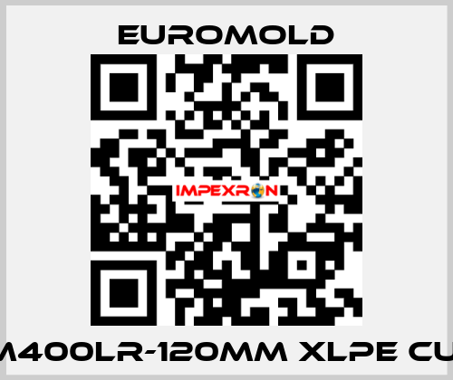 M400LR-120MM XLPE CU  EUROMOLD