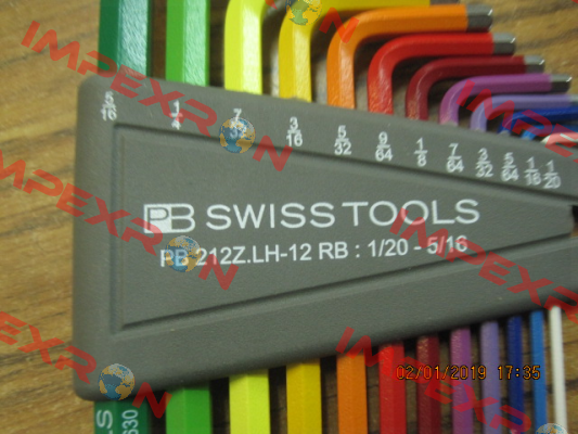 PB 212Z LH-12 PB Swiss Tools