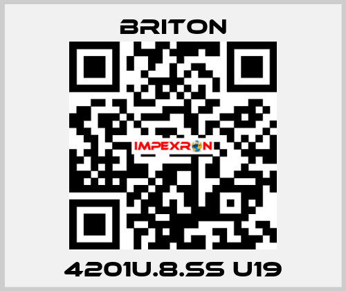 4201U.8.SS U19 BRITON