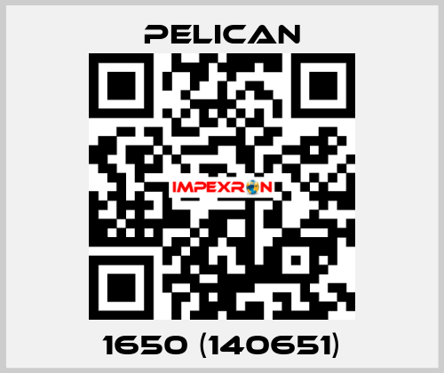 1650 (140651) Pelican