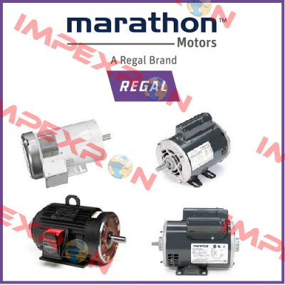 DMA280K4 (B5 flange mounted) Marathon (Regal)