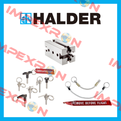 M8X16 DIN 912-12.9  Halder