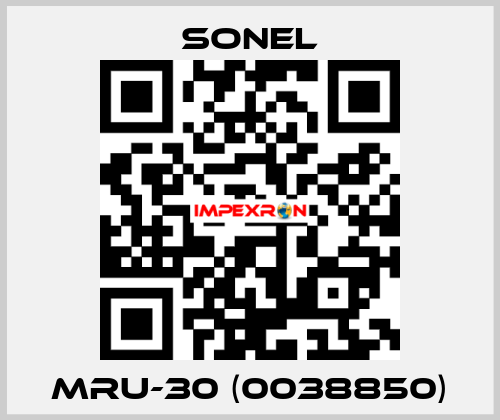 MRU-30 (0038850) Sonel