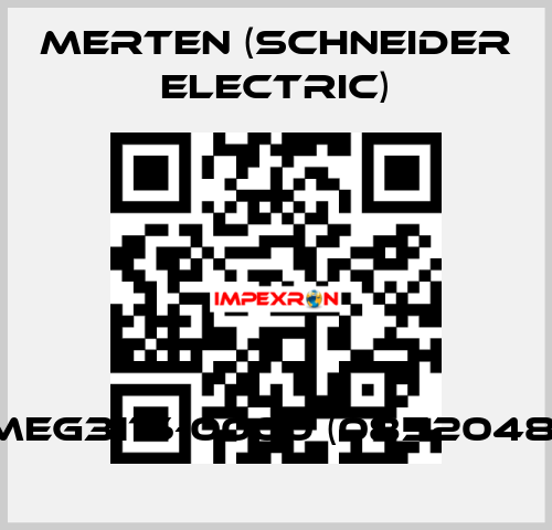 MEG3116-0000 (0852048) Merten (Schneider Electric)