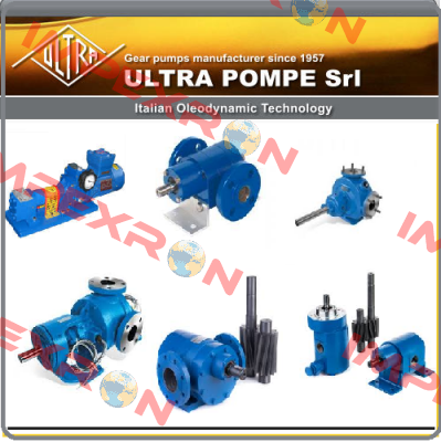 GLV35VB Ultra Pompe S.r.l.