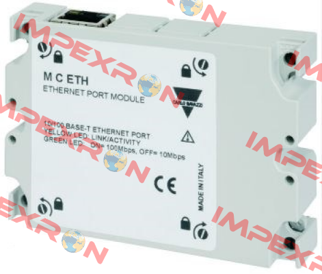 MCETH Carlo Gavazzi