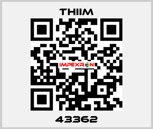 43362 Thiim