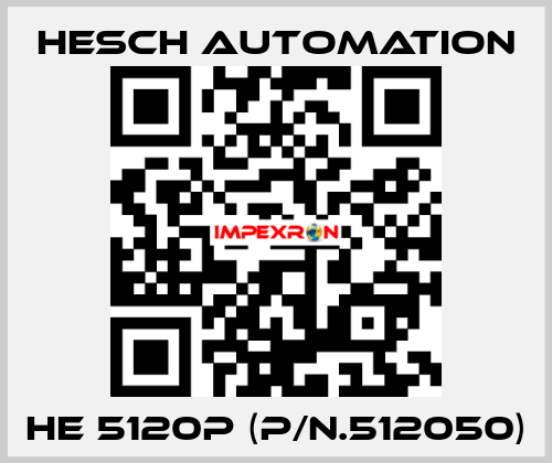 HE 5120P (p/n.512050) Hesch Automation