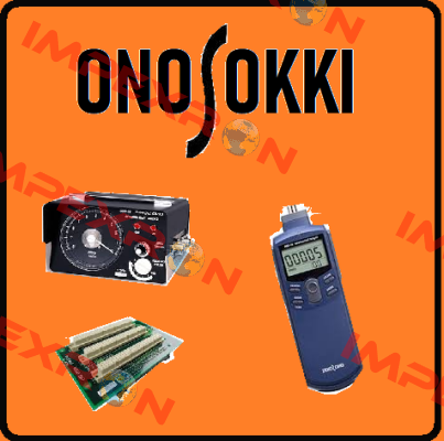 MD-103C  Ono Sokki