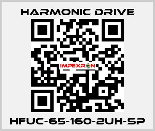 HFUC-65-160-2UH-SP Harmonic Drive