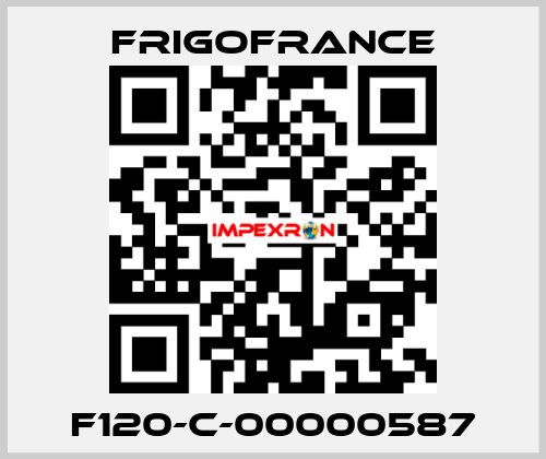 F120-C-00000587 Frigofrance