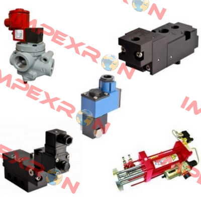 MO#  1497MDII FOR  SOLENOID VALVE P/N EP/D/TB BAS02ATEX2145  Pneumatrol