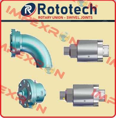 MODEL 2000 SERIES 1"ROTARY JOINT  Rototech