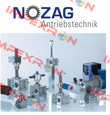 MG-1020N (5+ pieces) Nozag