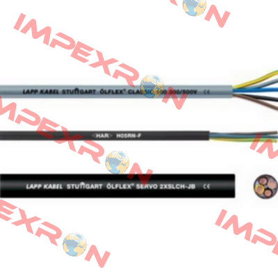 ÖLFLEX CLASSIC 110 CY 3G0,75 (100 Meter)  Lapp Kabel